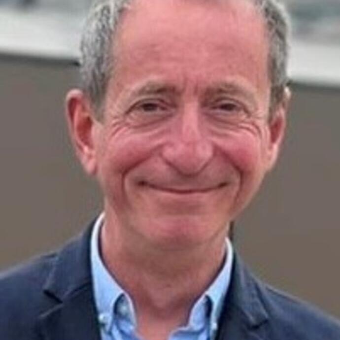 Michael Bewick headshot