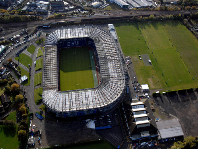 Estadio Murrayfield