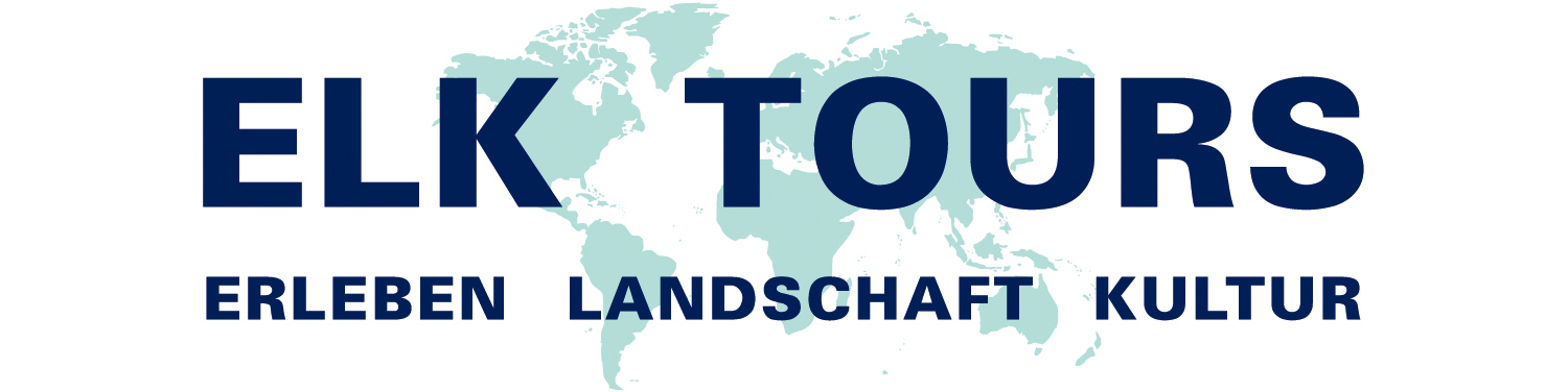 Logo der ELK TOURS GmbH