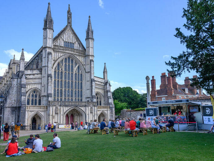 Hampshire Food Festival