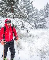Skiing at Cairngorm Mountain