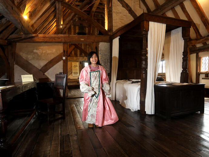 Anne of Cleves House Lewes