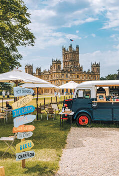 Château de Highclere