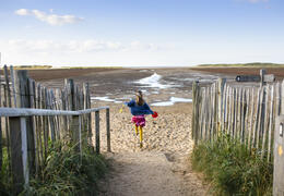 Holkham Beach