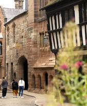 St Mary's Guildhall, Coventry