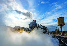 Gloucestershire Warwickshire Steam Railway