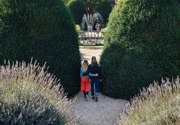 Château de Sudeley et ses jardins