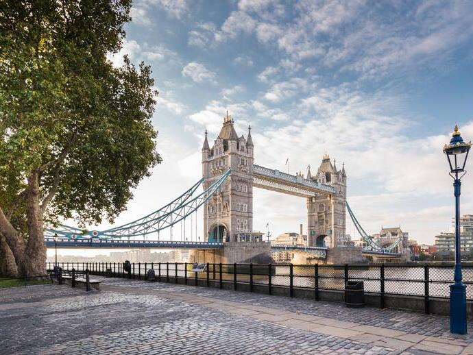 London Tower Bridge