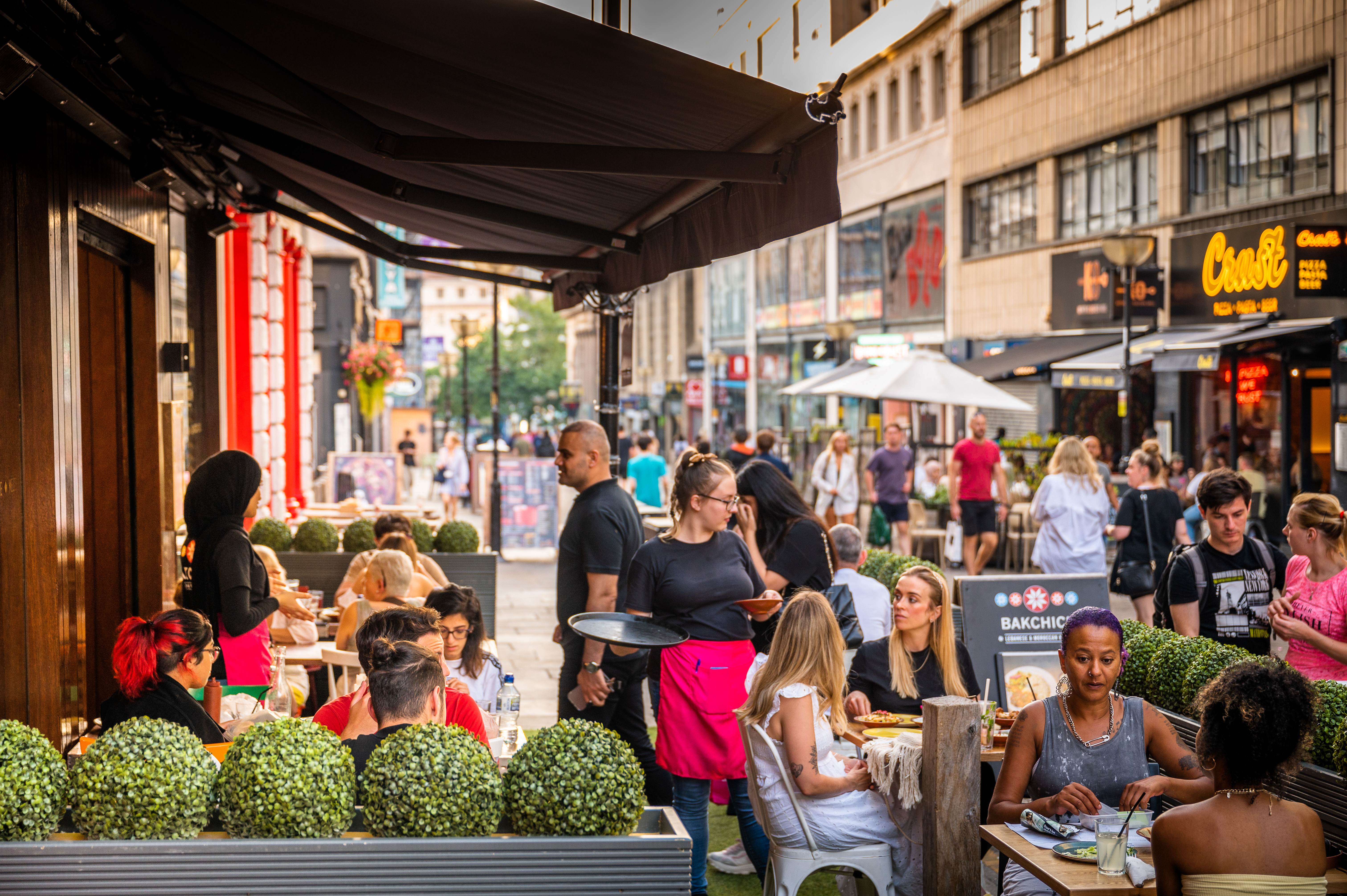 Shop in style at Liverpool's indie Bold Street