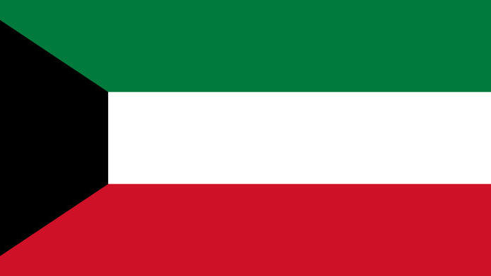Flag of Kuwait