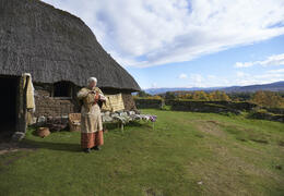 Highland Folk Museum