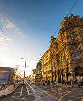 Princes Street, Edimburgo