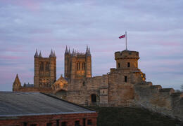Lincoln Castle