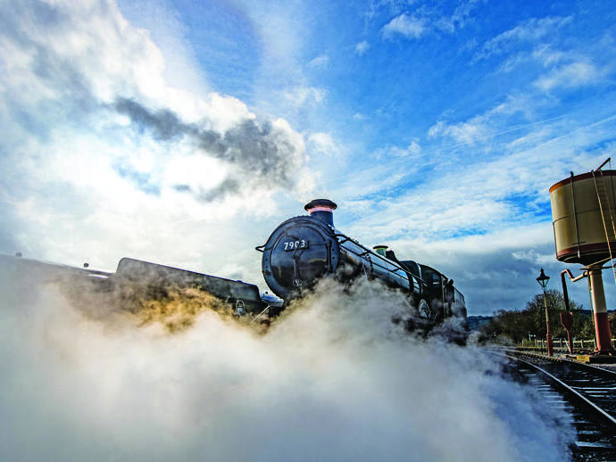Gloucestershire Warwickshire Steam Railway