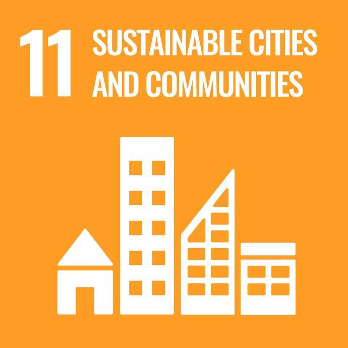 UN SDG 11 sustainable cities and communities