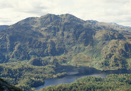 Brenachoile Point, Loch Katrine