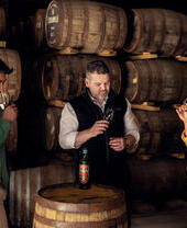 Echlinville Distillery 'Tour & Tipple' Kircubbin, County Down