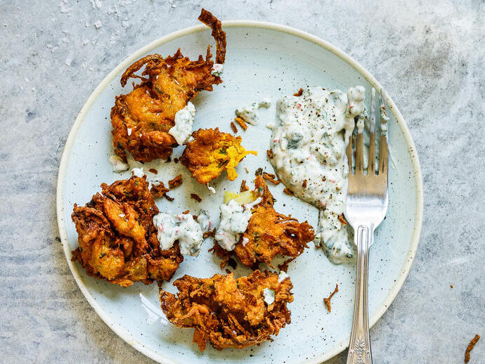 Une assiette de nourriture servie au Green Rocket à Bath