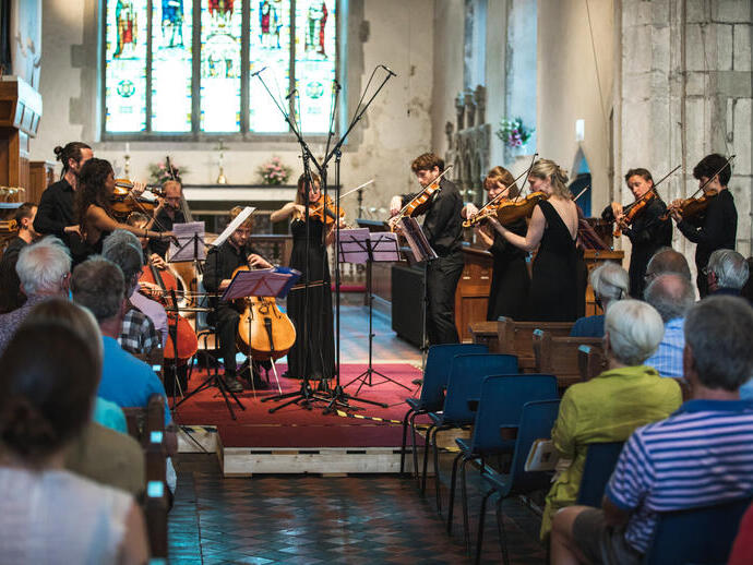 South Downs Summer Music Festival 