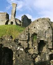 Castillo de Okehampton