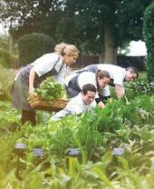École de cuisine au Manoir aux Quat'Saisons, un hôtel Belmond