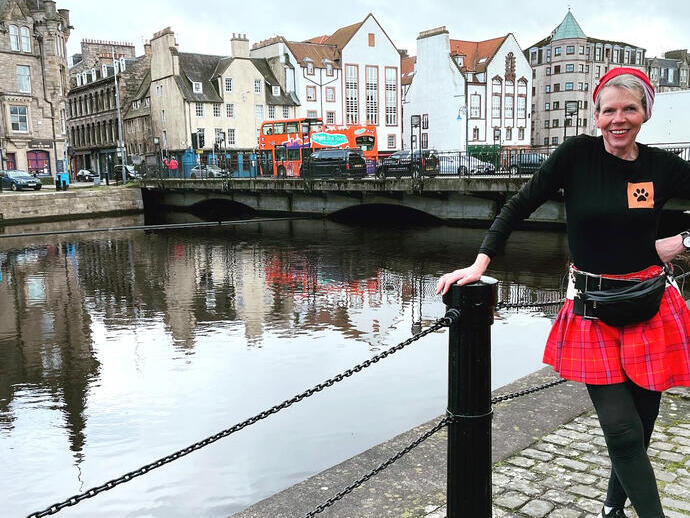 Food Safari, Edimburgo