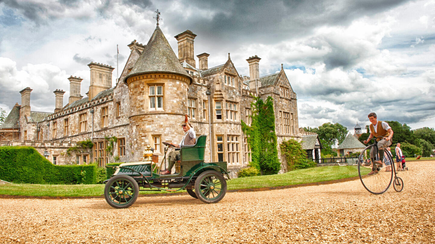 The National Motor Museum, New Forest