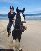 Traigh Mhor Pony Trekking