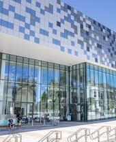 An exterior shot of The Box in Plymouth