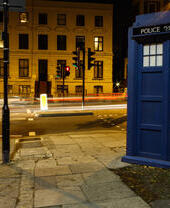 The Time Machine Museum of Science Fiction