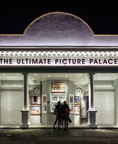 An outside shot of the Ultimate Picture Palace in Oxford