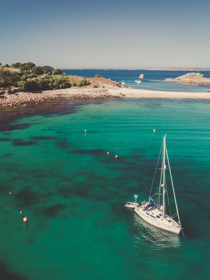 Isles of St. Agnes and Gugh, Isles of Scilly
