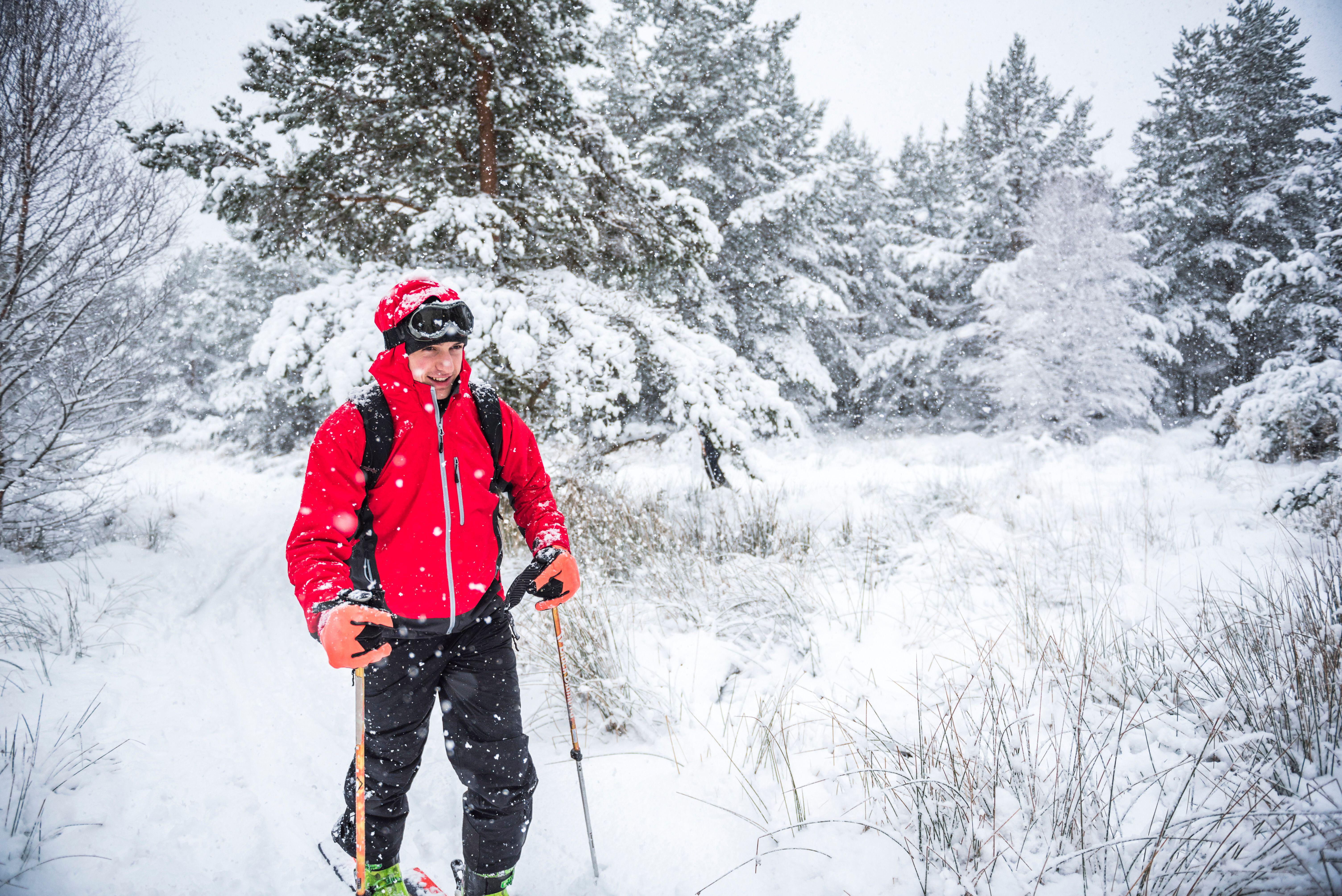 Ski à Cairngorm Mountain