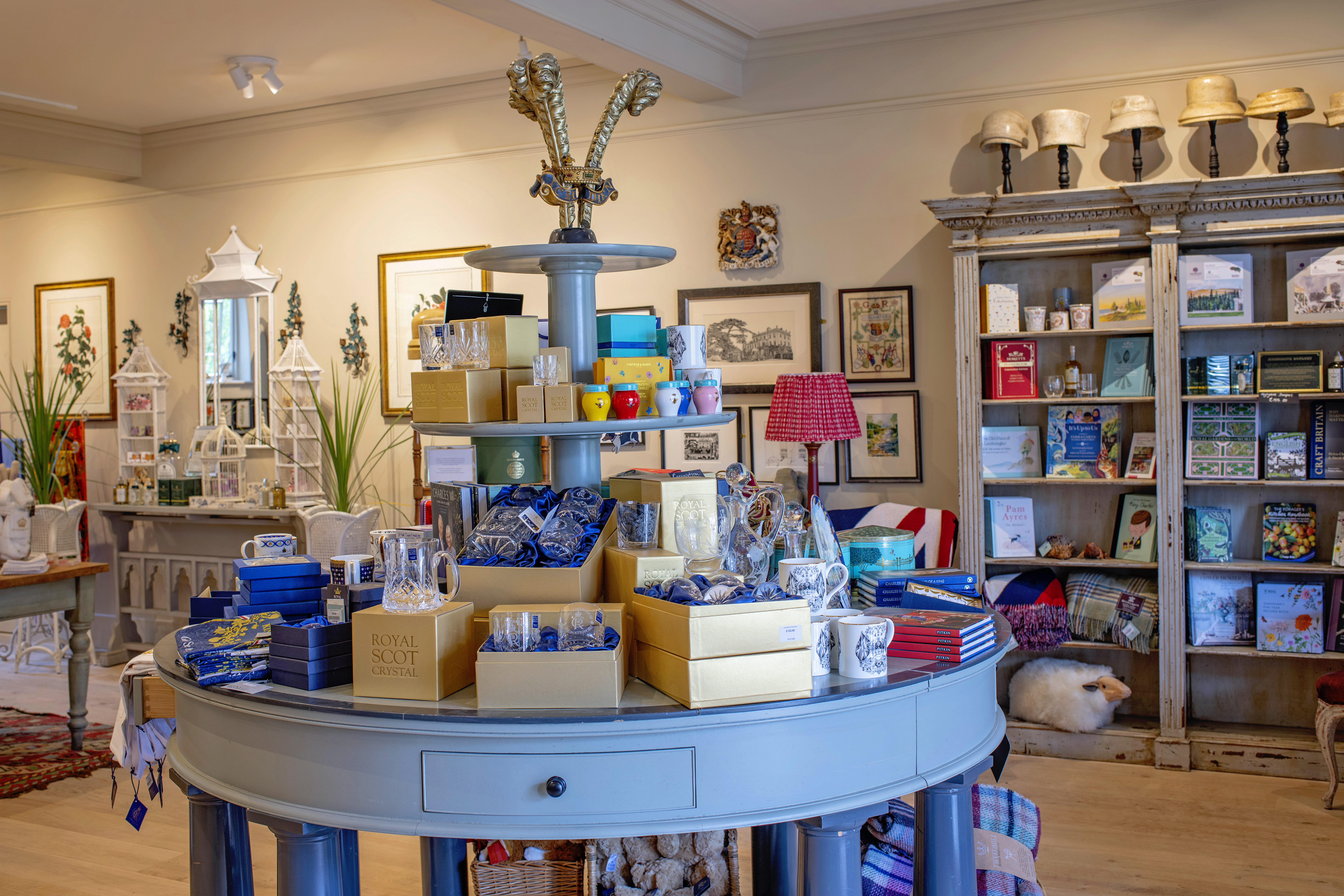 Highgrove Gardens Estate Shop