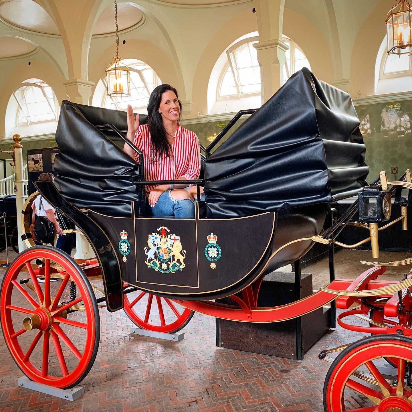 Royal Mews Buckingham Palace
