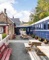 Bahnhof Bassenthwaite Lake