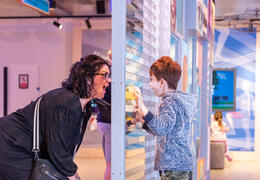 Eurêka! Le musée national de l'enfance