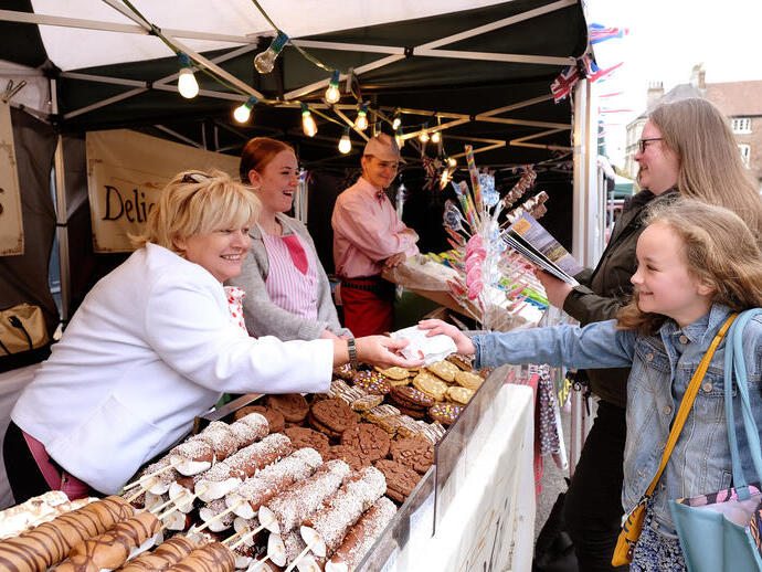 Malton Food Lovers Festival