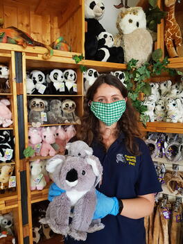 Cotswold Wildlife Park & Gardens