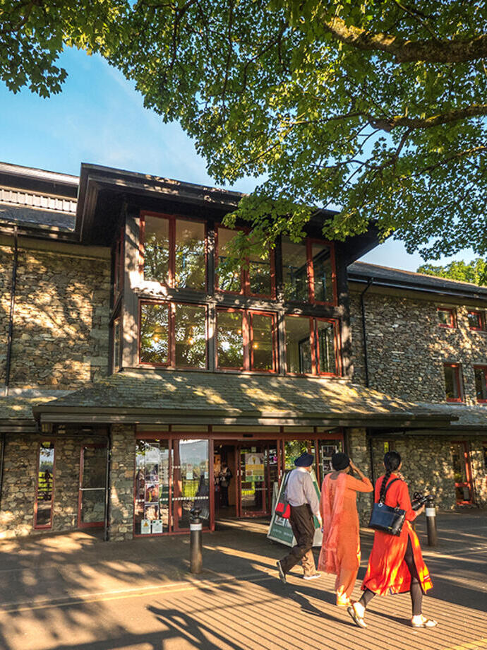 Theatre by The Lake