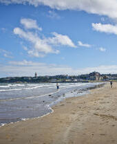 St Andrews beach, Scotland