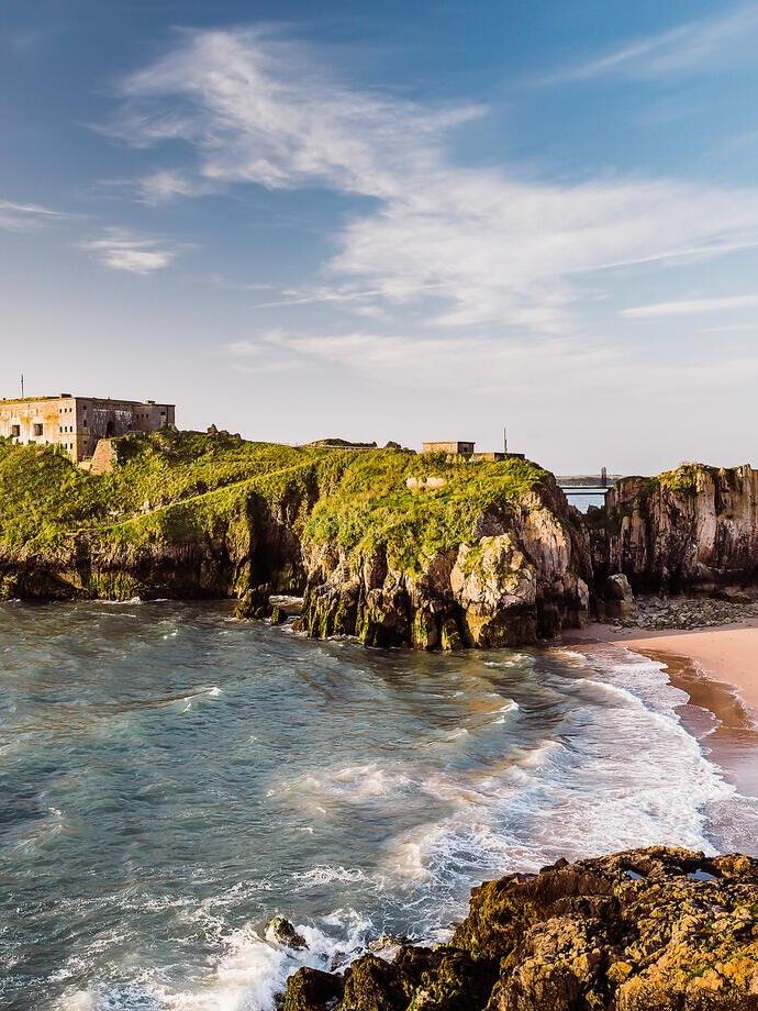 Isola di St Catherine