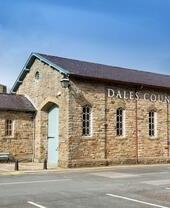 Vue extérieure du musée Dales Countryside