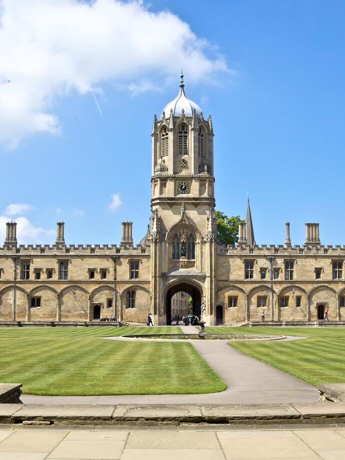 Christ Church CollegeatChrist Church _ Experience Oxfordshire