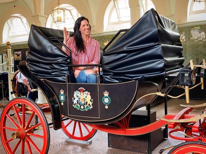 Scuderie reali di Buckingham Palace