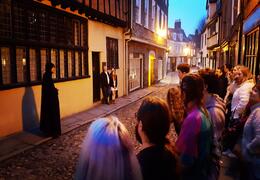 Recorridos fantasmagóricos por Norwich