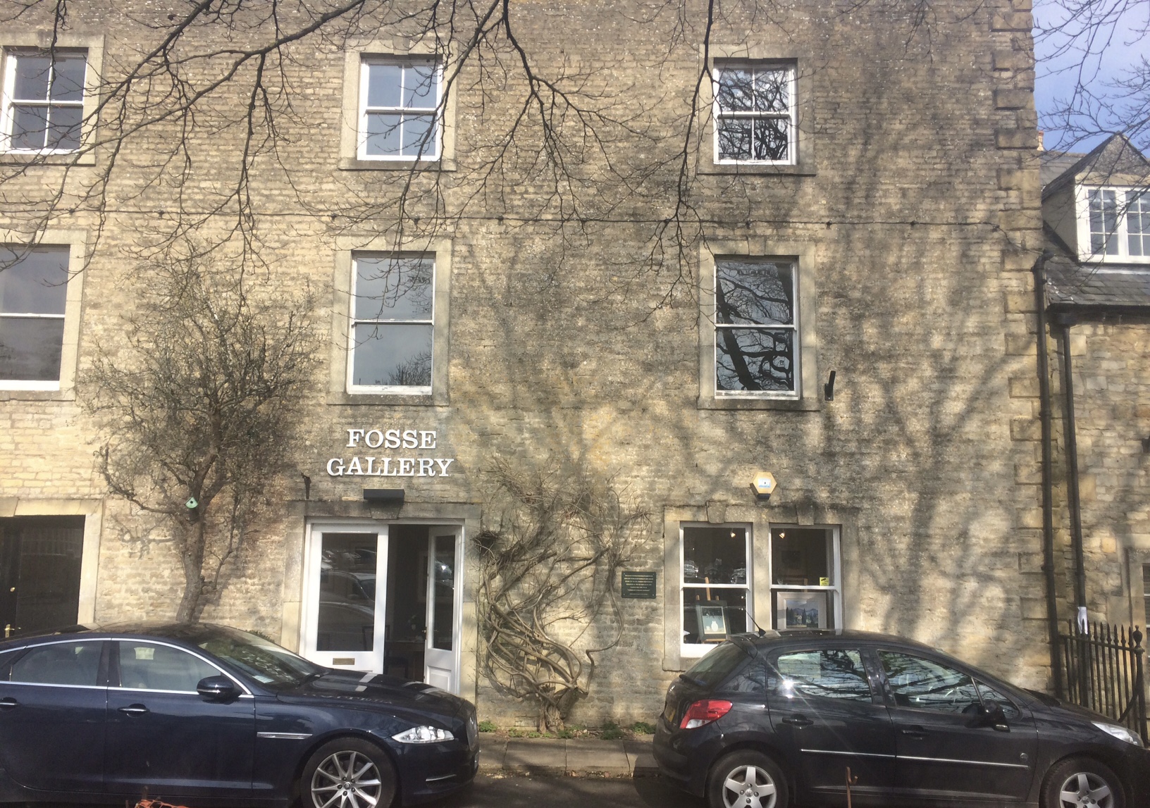 Fosse Gallery, Stow-on-the-Wold