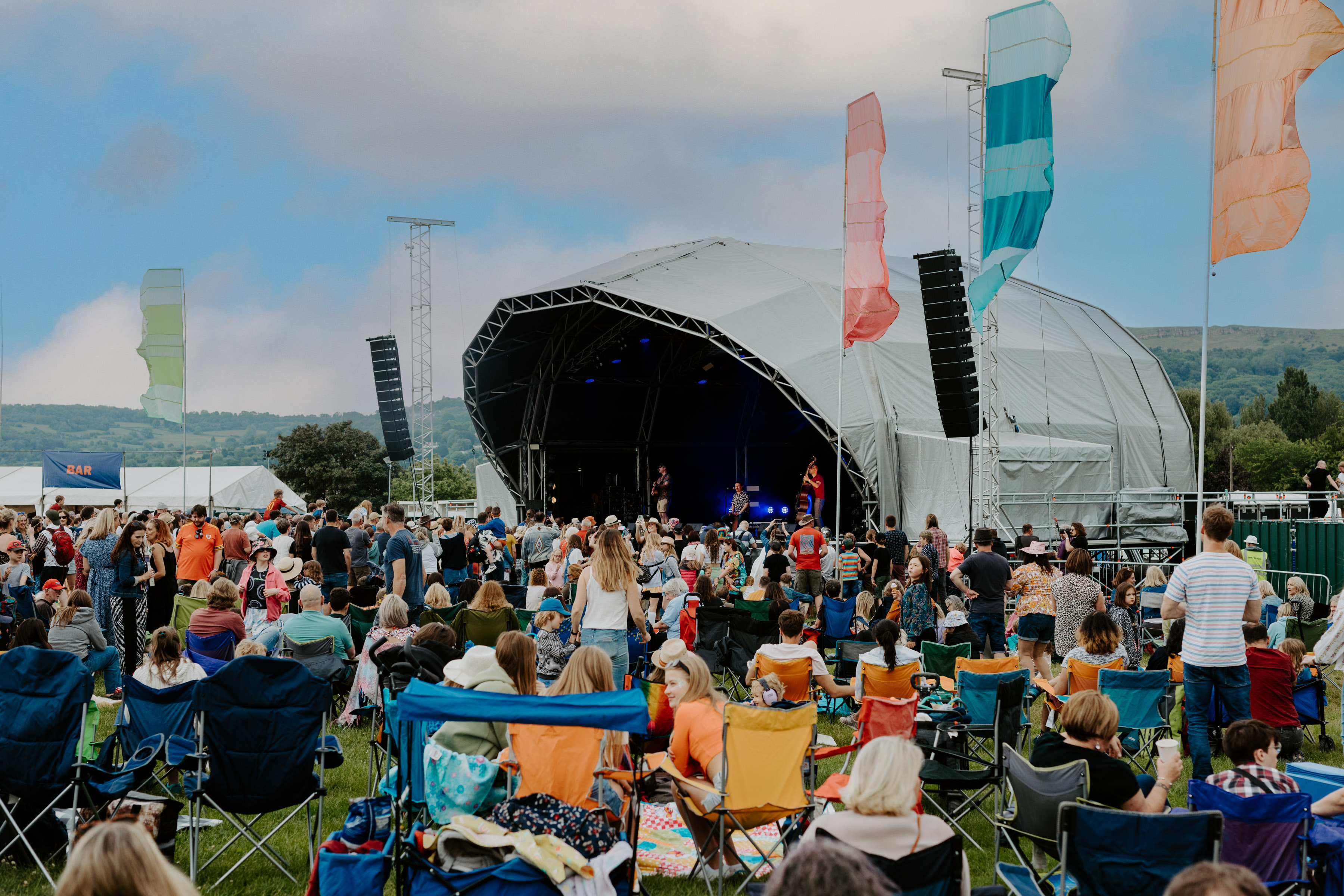 Wychwood Festival, Cheltenham