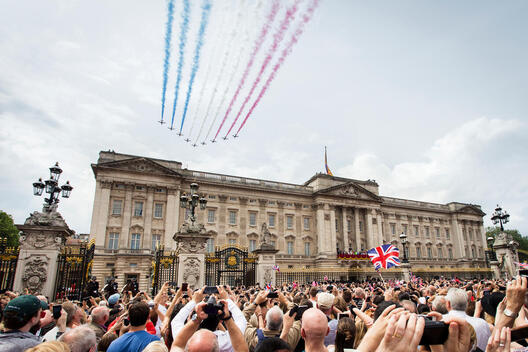 Palais de Buckingham