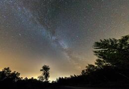 Forest of Bowland Stargazing